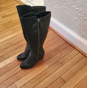 Wedge Boots